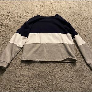 Me to We long sleeve shirt